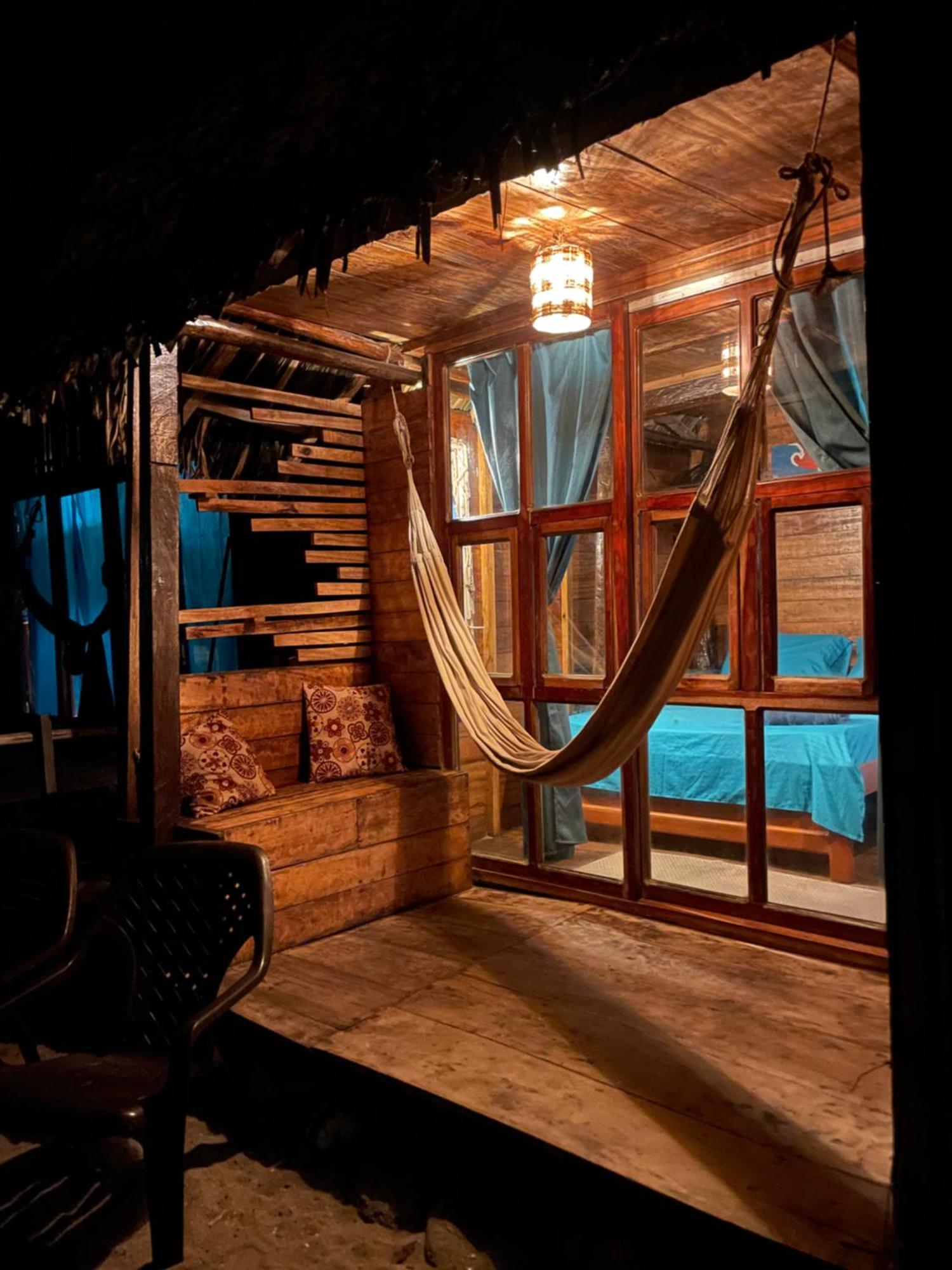 فندق Chill And Surf Mendihuaca Guachaca المظهر الخارجي الصورة