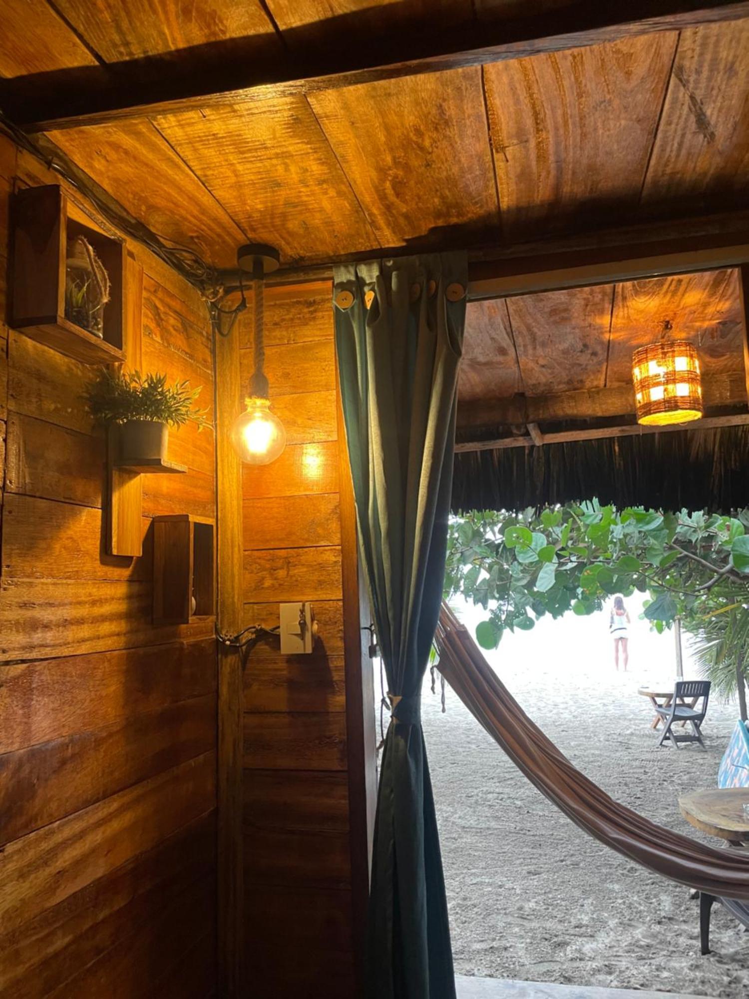فندق Chill And Surf Mendihuaca Guachaca المظهر الخارجي الصورة