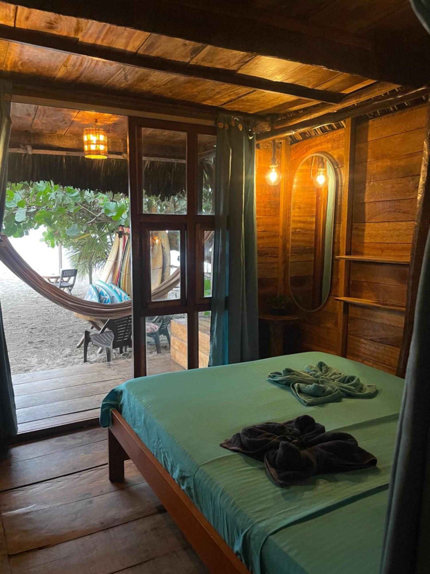 فندق Chill And Surf Mendihuaca Guachaca المظهر الخارجي الصورة