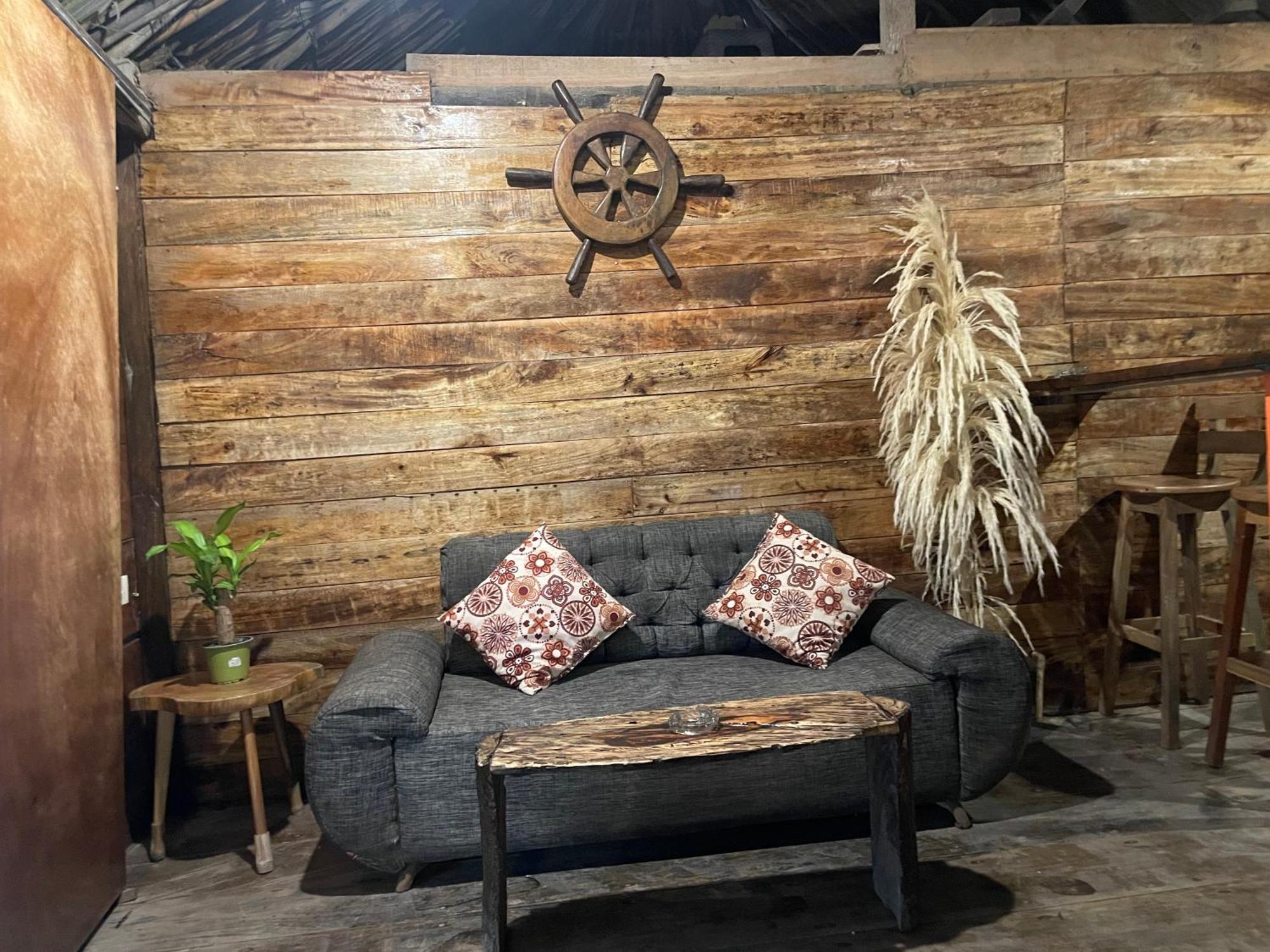 فندق Chill And Surf Mendihuaca Guachaca المظهر الخارجي الصورة
