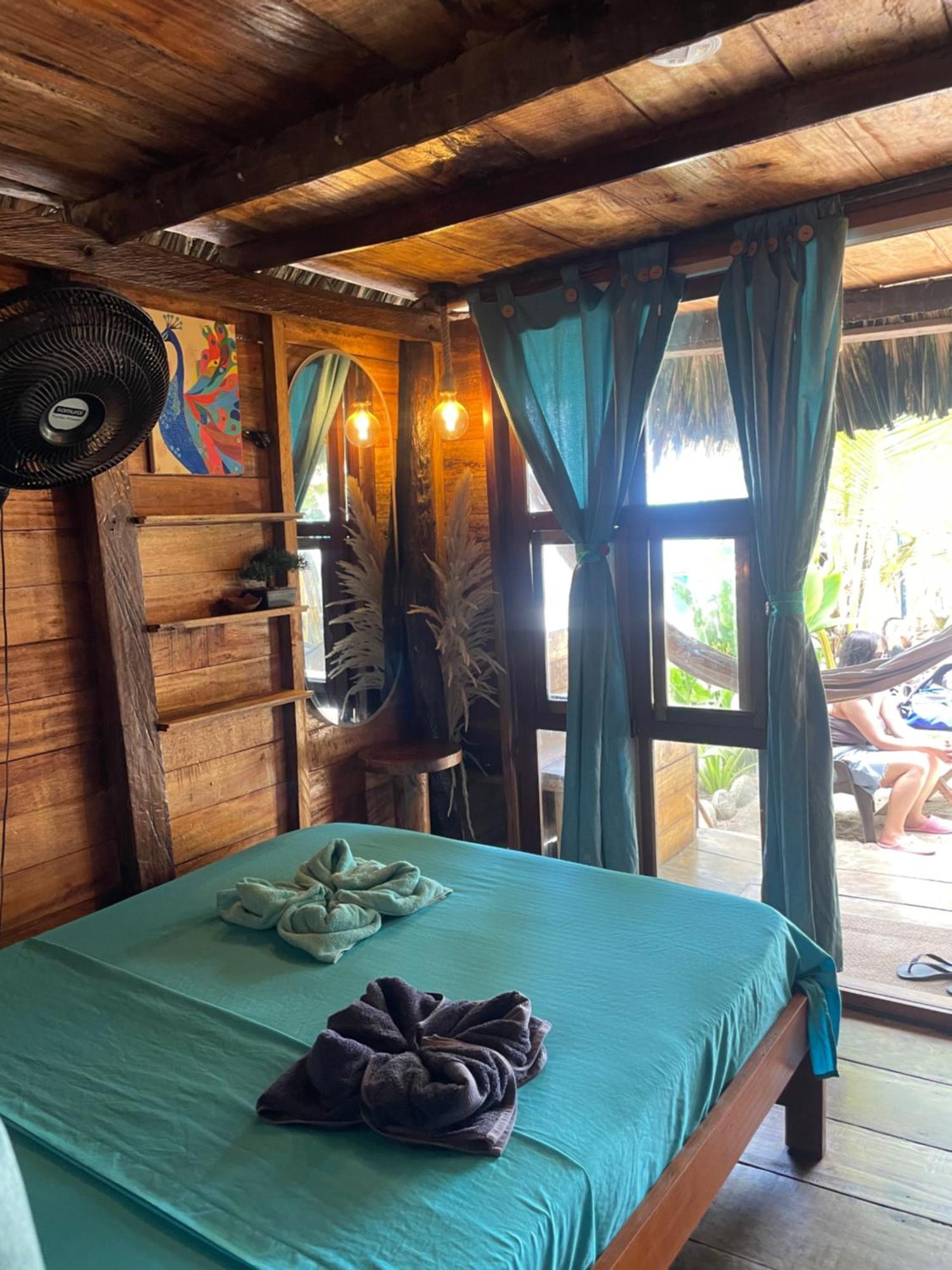 فندق Chill And Surf Mendihuaca Guachaca المظهر الخارجي الصورة