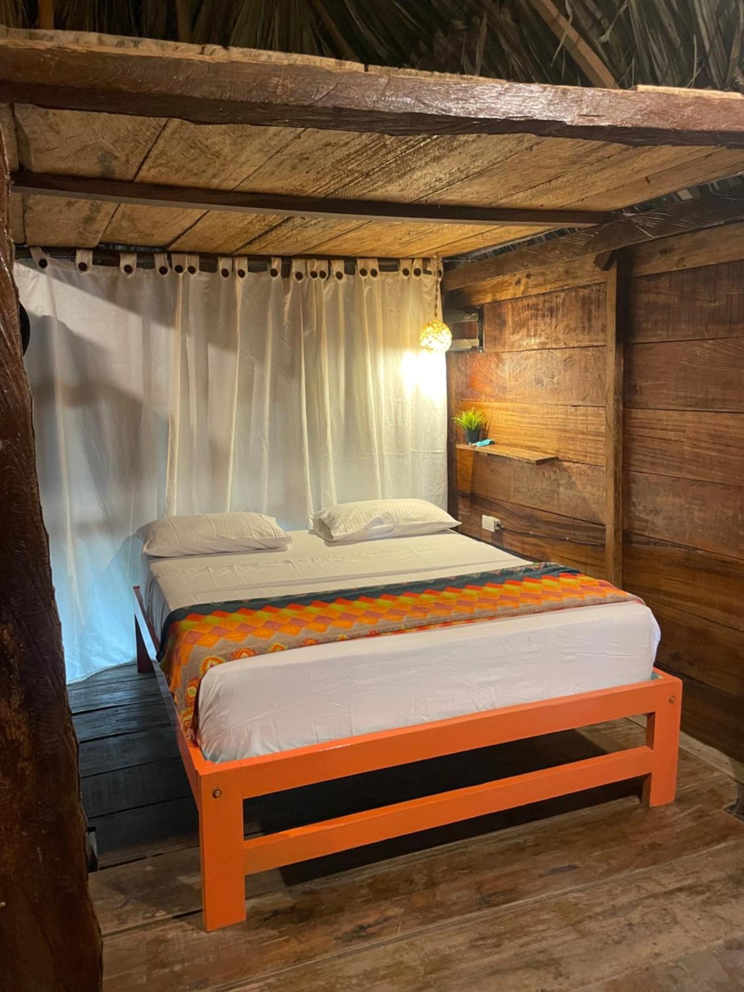 فندق Chill And Surf Mendihuaca Guachaca المظهر الخارجي الصورة