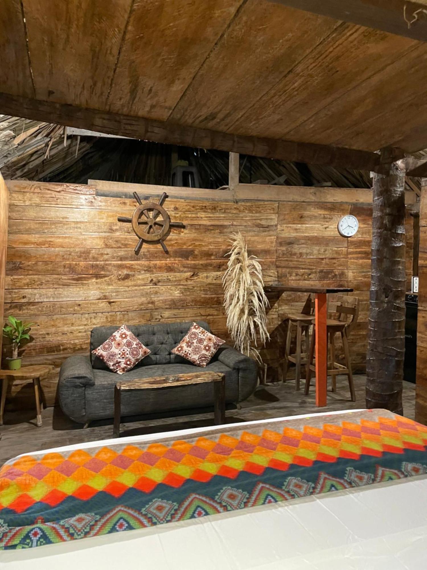 فندق Chill And Surf Mendihuaca Guachaca المظهر الخارجي الصورة