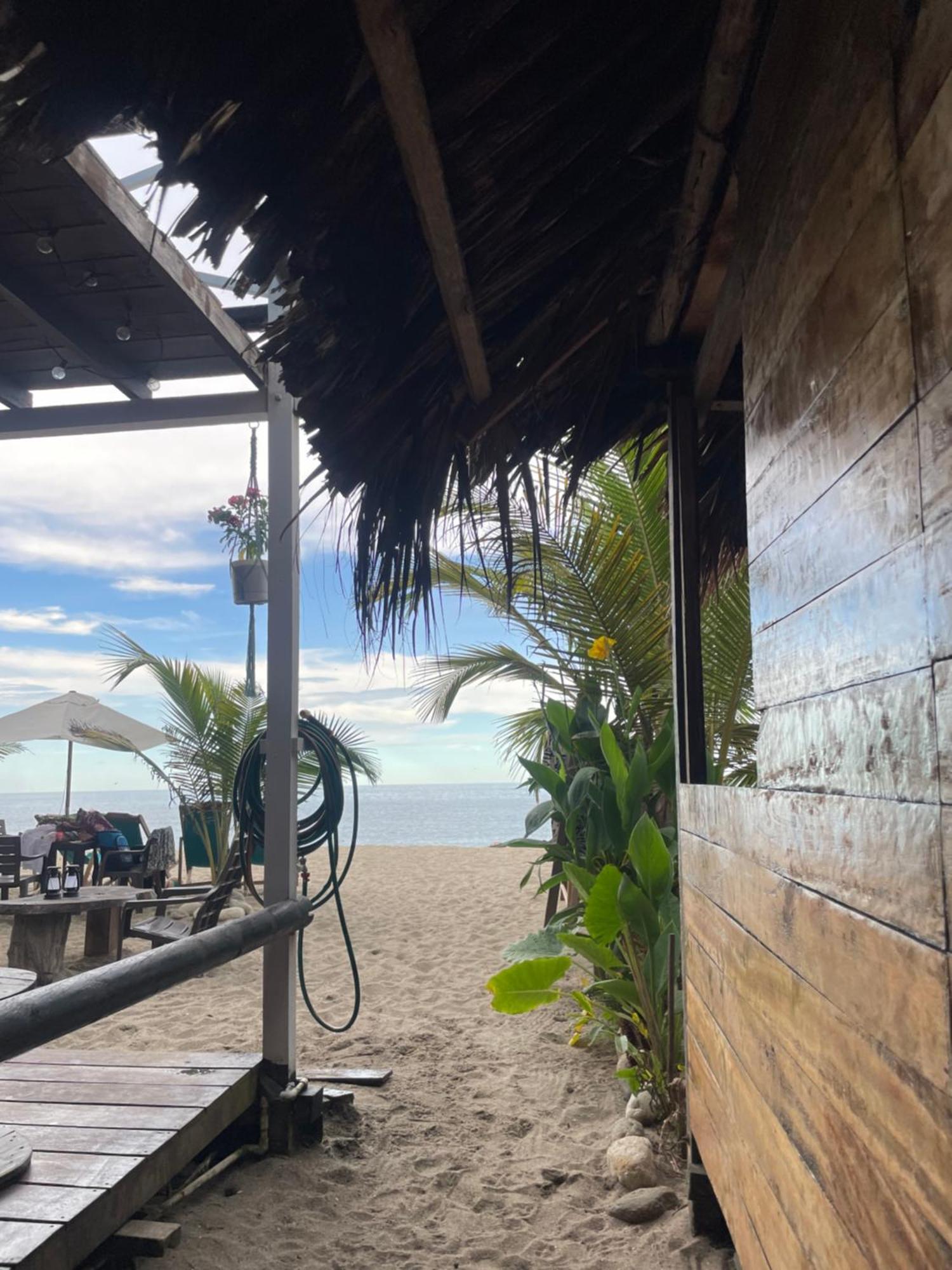 فندق Chill And Surf Mendihuaca Guachaca المظهر الخارجي الصورة
